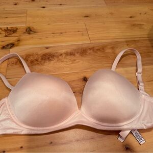 Victoria's Secret Light Nursing Pink Bra